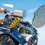 LEGO Jurassic World 75940 Втеча галлимима і птеранодона, фото 8