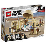 LEGO Star Wars 75270 Хіжина Обі-Вана Кенобі, фото 3
