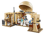 LEGO Star Wars 75270 Хіжина Обі-Вана Кенобі, фото 7