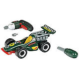 Klein 8375 Дитячий набір інструментів із машиною Ixolino BOSCH, фото 7