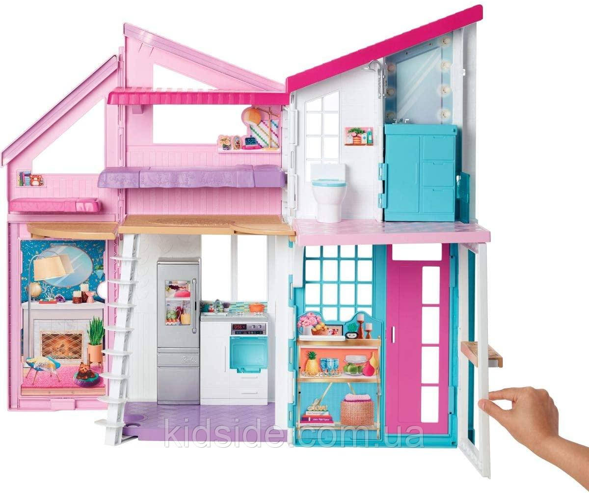 Домик Барби Малибу Barbie Malibu House FXG57 - фото 3 - id-p1376737023