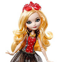 Лялька Ever After High Епл Уайт (Apple White) Дзеркальний Пляж Евер Афтер Хай