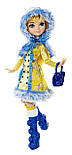 Ever After High Blondie Locks DKR66 Лялька Евер Афтер Хай Блонді Локс Епічна Зима, фото 4
