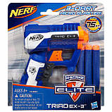 Nerf N-Strike Elite Triad A1690 Бластер Нерф Еліт Тріад, фото 4