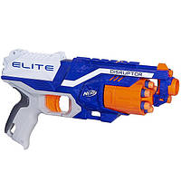 Бластер Нерф Еліт Дисраптор Nerf N-Strike Disruptor Hasbro B9837