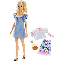 Кукла Барби Модница Barbie Fashionista Sweet Bloom FRY79