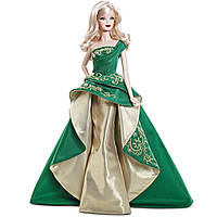 Кукла Барби Коллекционная Праздничная 2011 Barbie Collector Holiday T7914