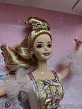 Barbie Sugar Plum Fairy 17056 Лялька Барбі Колекційна Цукрова фея Лускунчик, фото 5