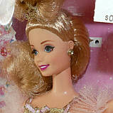 Barbie Sugar Plum Fairy 17056 Лялька Барбі Колекційна Цукрова фея Лускунчик, фото 7