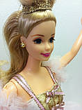 Barbie Sugar Plum Fairy 17056 Лялька Барбі Колекційна Цукрова фея Лускунчик, фото 8