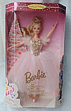 Barbie Sugar Plum Fairy 17056 Лялька Барбі Колекційна Цукрова фея Лускунчик, фото 9
