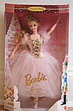 Barbie Sugar Plum Fairy 17056 Лялька Барбі Колекційна Цукрова фея Лускунчик, фото 10