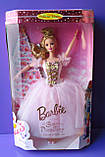 Barbie Sugar Plum Fairy 17056 Лялька Барбі Колекційна Цукрова фея Лускунчик, фото 11