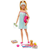Barbie Spa GJG55 Лялька Барбі Релакс СПА процедури, фото 3