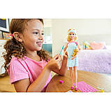 Barbie Spa GJG55 Лялька Барбі Релакс СПА процедури, фото 7