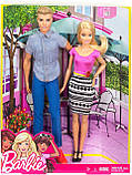 Barbie and Ken DLH76 Набір ляльок Барбі і Кен, фото 5
