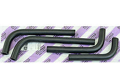 Патрубок пічки ГАЗ 3302 (402) (к-кт 4 шт) ПТІМАШ