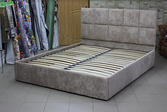 Ліжко м'яка МК5 з підйомним механізмом купити в Одесі, Україні