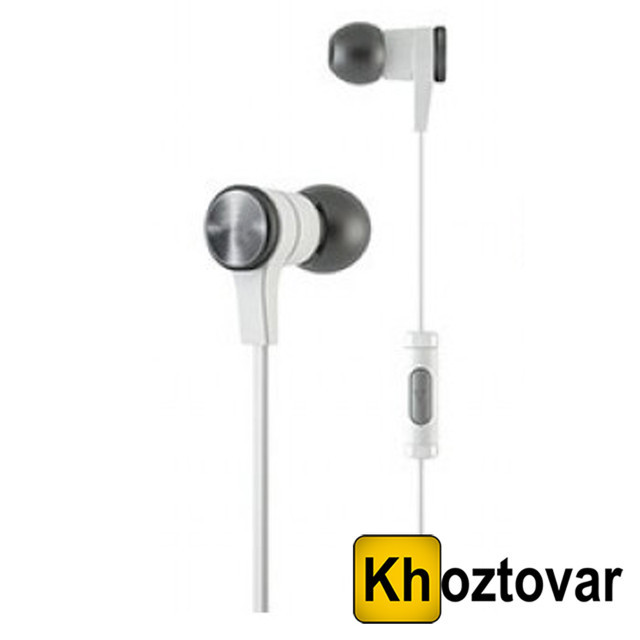 Вакуумні навушники з гарнітурою Earphone 3956, фото 1