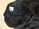 Костюм спортивний дитячий плащівка/спортивний костюм підлітковий у стилі Adidas з капюшоном/спортивний костюм чорний, фото 10