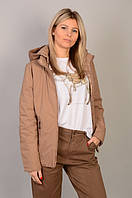 Итальянские женские куртки оптом Minority (6811) 26Є, лот 6 шт 1