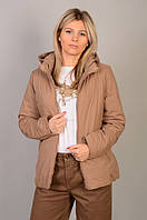 Итальянские женские куртки оптом Minority (6811) 26Є, лот 6 шт 2