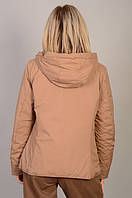 Итальянские женские куртки оптом Minority (6811) 26Є, лот 6 шт 3