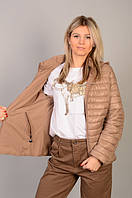 Итальянские женские куртки оптом Minority (6811) 26Є, лот 6 шт 6