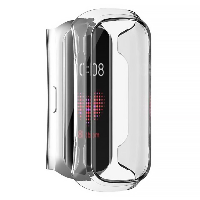 Чохол Soft Case для Samsung Galaxy Fit E (R375) Clear