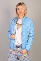 Куртка весенняя женская оптом Z-Dezing (1093) 24 5Є, лот 5шт 1