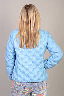 Куртка весенняя женская оптом Z-Dezing (1093) 24 5Є, лот 5шт 2