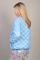 Куртка весенняя женская оптом Z-Dezing (1093) 24 5Є, лот 5шт 3