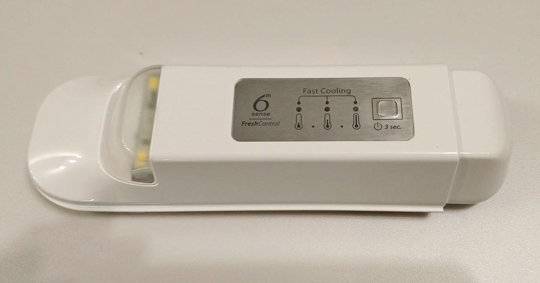 Термостат електронний для холодильника Whirlpool 400010796801 V.001