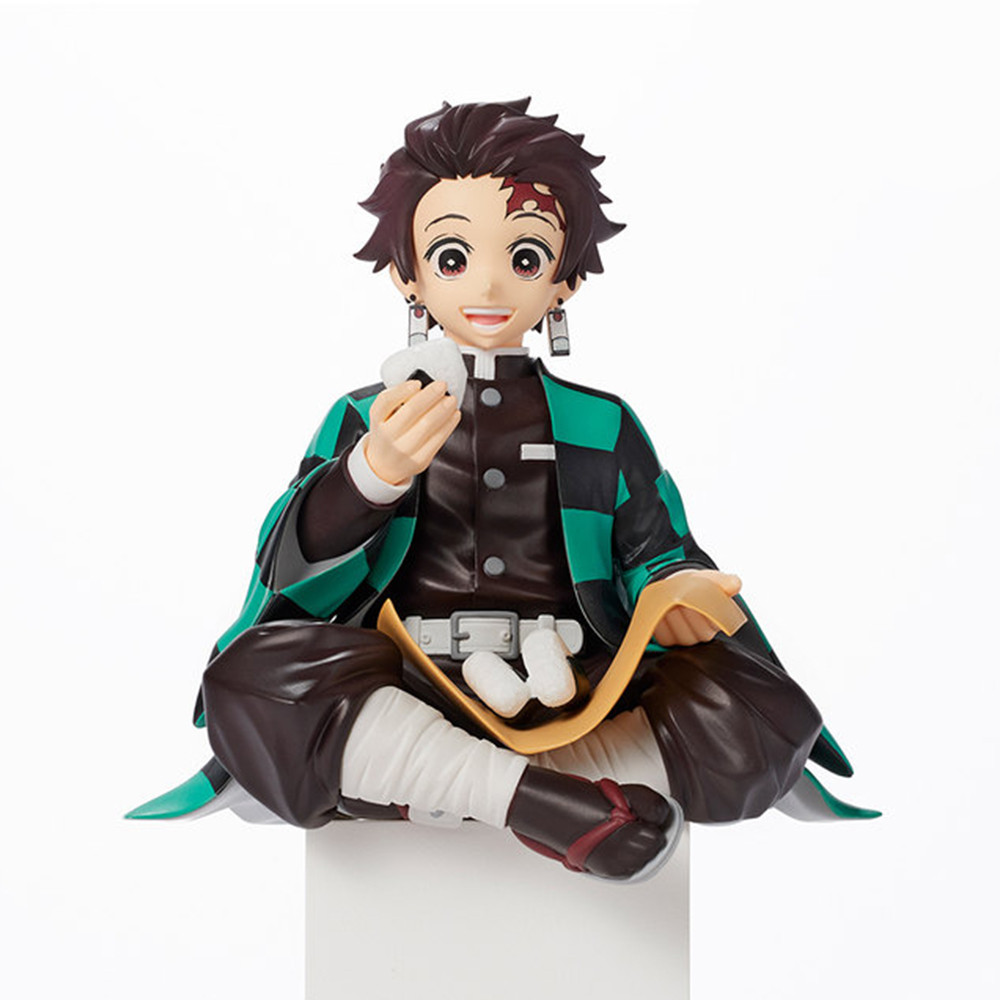 Фігурка Камадо Танджіро - Клинок, який знищує демонів | Tanjirou Kamado - Kimetsu no Yaiba Chokonose