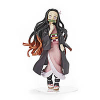 Фігурка Незуко Камадо - Клинок, який знищує демонів | Nezuko Kamado - Kimetsu no Yaiba SPM Figure