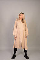 Итальянский женский тренч оптом Мiss Fashion (4392) 35Є, лот 1шт 1