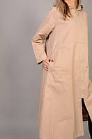 Итальянский женский тренч оптом Мiss Fashion (4392) 35Є, лот 1шт 5