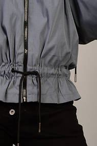 Итальянская женская куртка оптом Мiss Fashion (4350) 28Є, лот 3шт 4