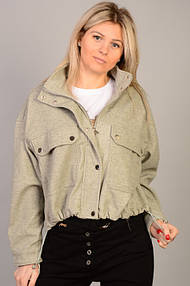  Весенняя женская куртка оптом Мiss Fashion (4347) 35Є, лот 2шт 2