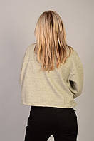  Весенняя женская куртка оптом Мiss Fashion (4347) 35Є, лот 2шт 3