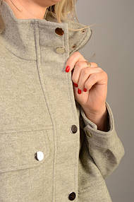  Весенняя женская куртка оптом Мiss Fashion (4347) 35Є, лот 2шт 4