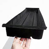 Полиця-контейнер під штатну полку багажника для Seat Leon III 5dr HATCH 2012-2020, фото 6