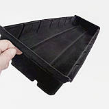 Полиця-контейнер під штатну полку багажника для Seat Leon III 5dr HATCH 2012-2020, фото 3