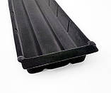 Полиця-контейнер під штатну полку багажника для Seat Leon III 5dr HATCH 2012-2020, фото 10