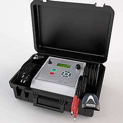 Електромуфтовий зварювальний апарат HÜRNER HCU 300 MINI з протоколуванням