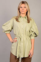 Женские рубашки оптом украина Мiss Fashion (4310) 19 5Є, лот 3шт 1