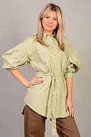 Женские рубашки оптом украина Мiss Fashion (4310) 19 5Є, лот 3шт 2