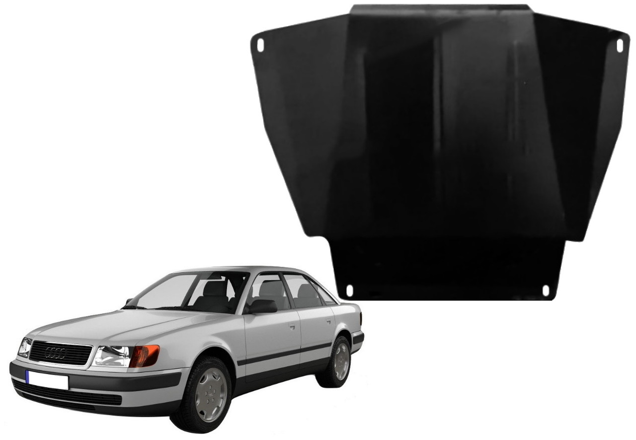 Захист КПП Audi 100 C4 1990-1994