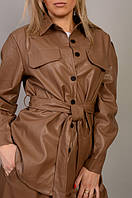 Женские кожаные костюмы оптом Мiss Fashion (4323 4325) 50Є, лот 3шт 4