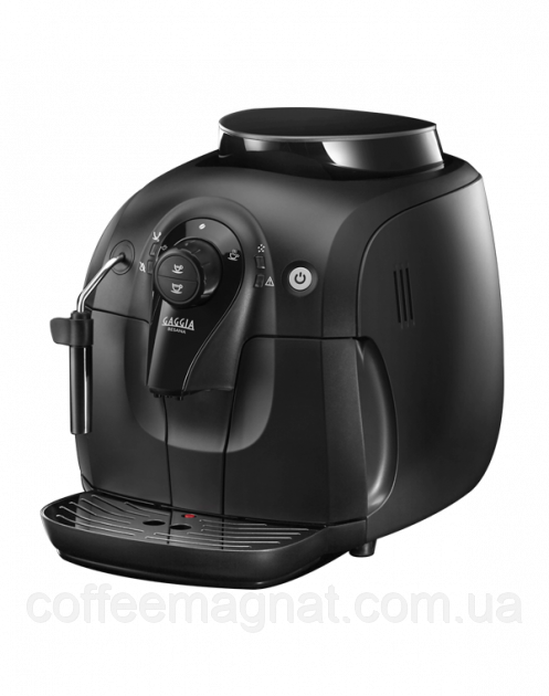 Кофемашина для зернової кави GAGGIA BESANA BLACK